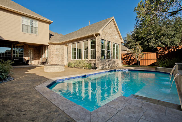 Indoor Pool and Remodeling Project in Allen TX - DFW Improved