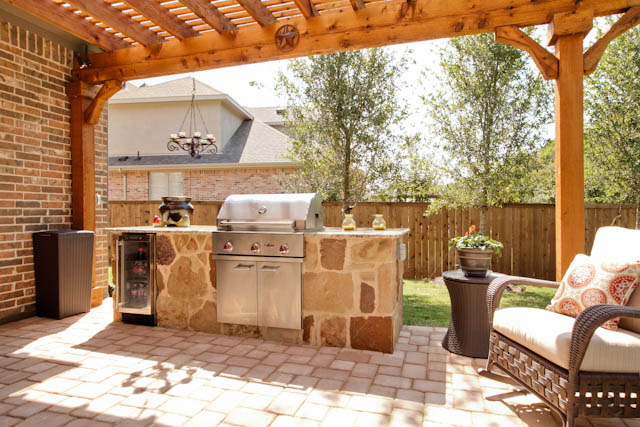 Create Backyard Bliss Prepare Your Outdoor Living Spaces Dfw