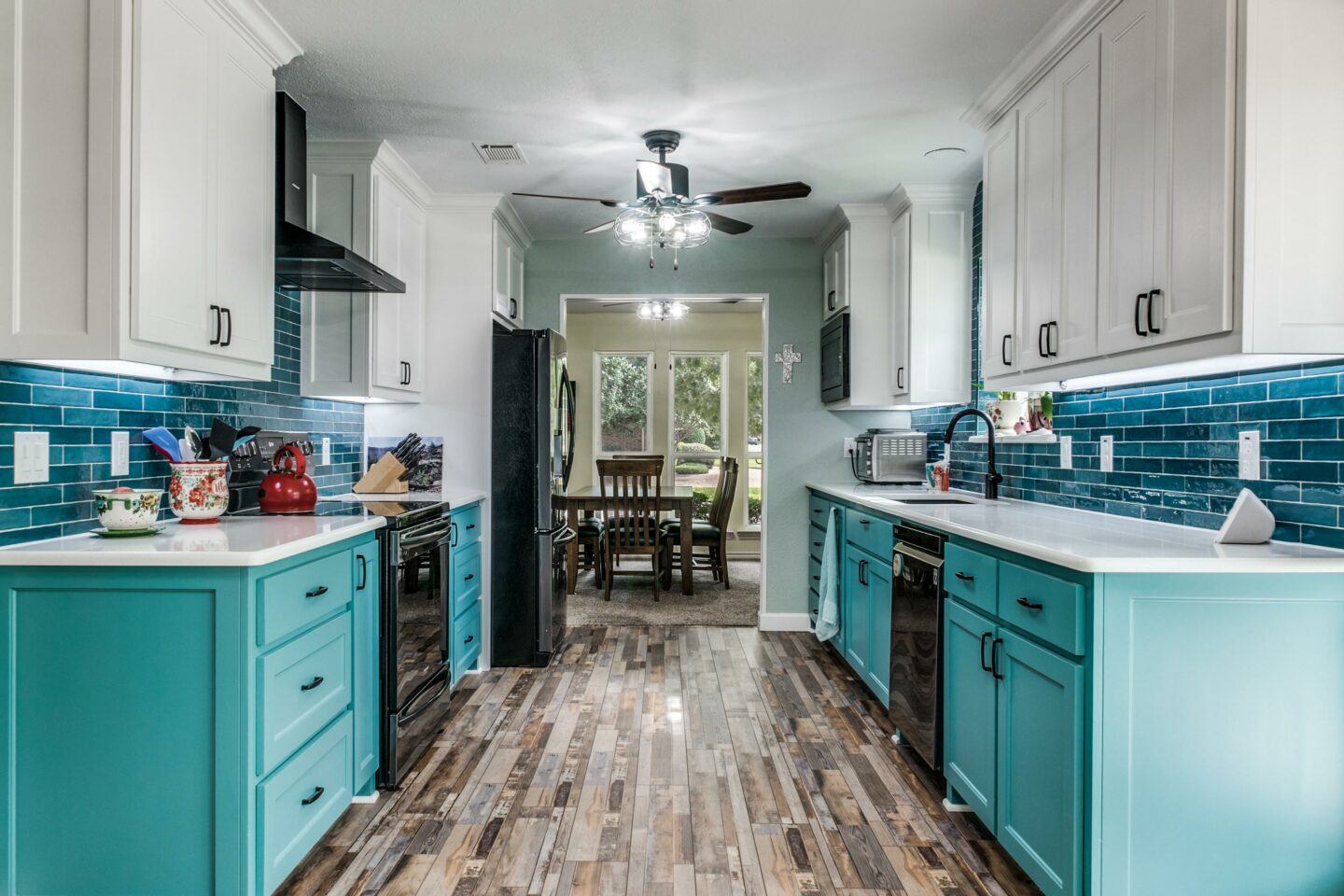 kitchen remodel in dallas, tx