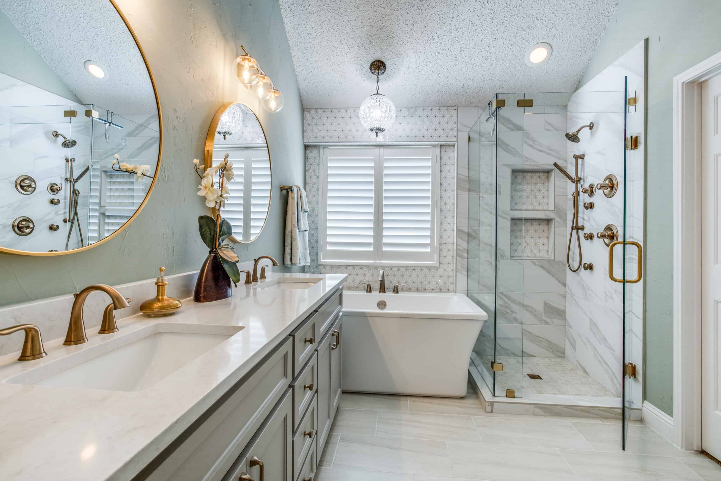  How To Plan A Bathroom Remodel DFW Improved