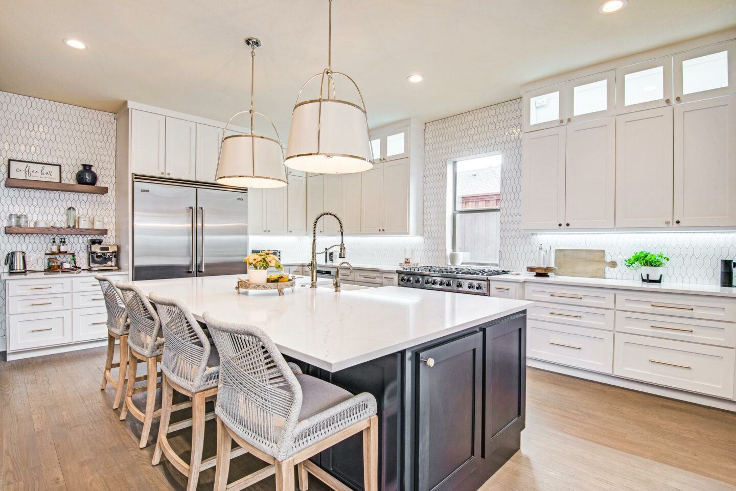 kitchen remodel in frisco, tx