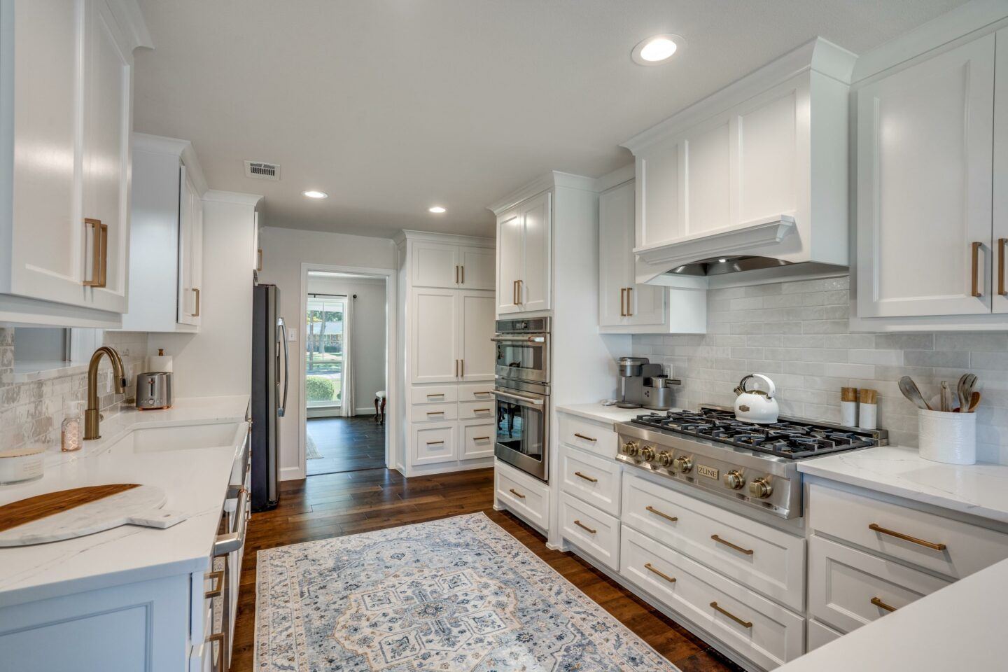 kitchen remodel in garland texas