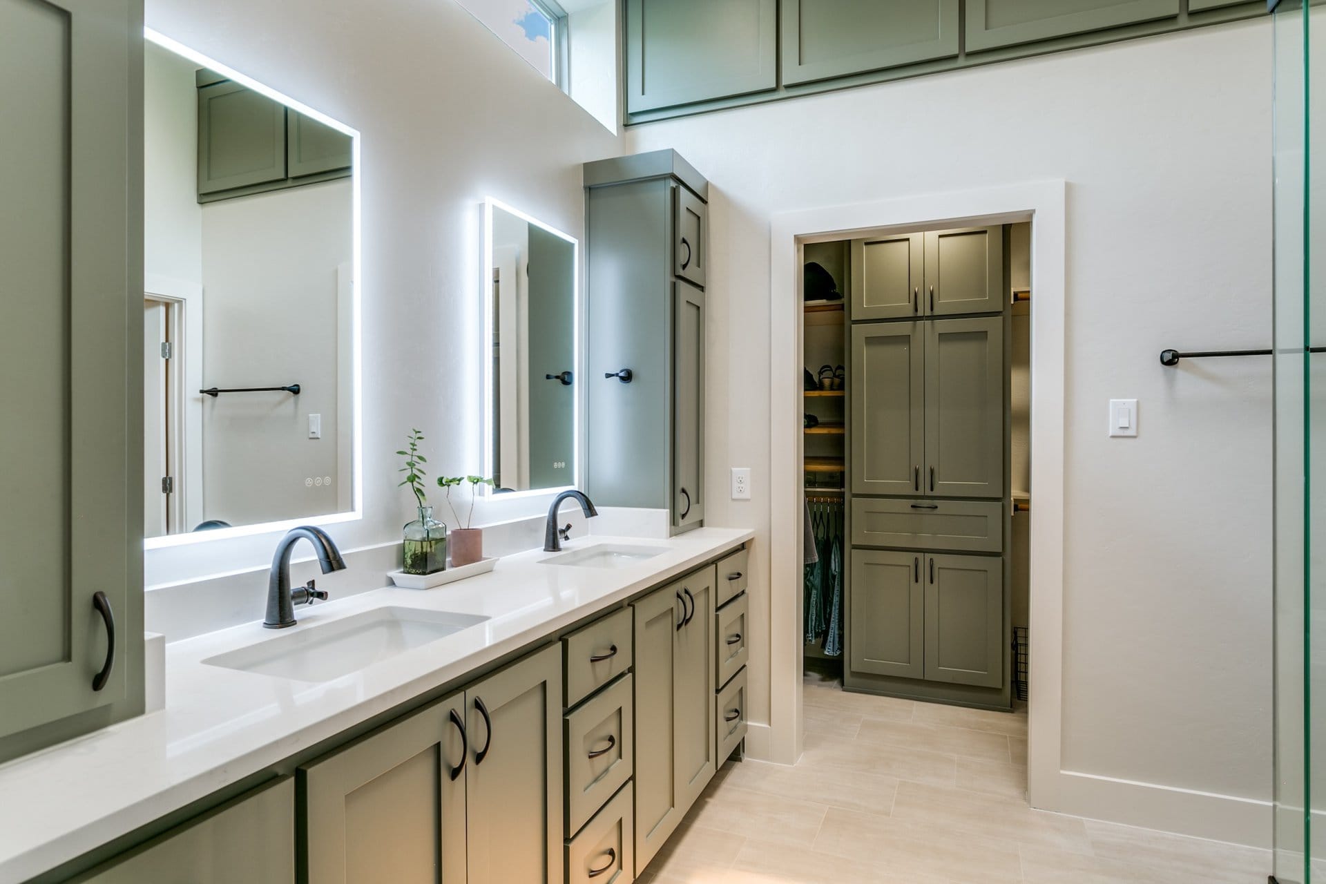 Featured image for “Bathroom Remodel in Irving, Texas”