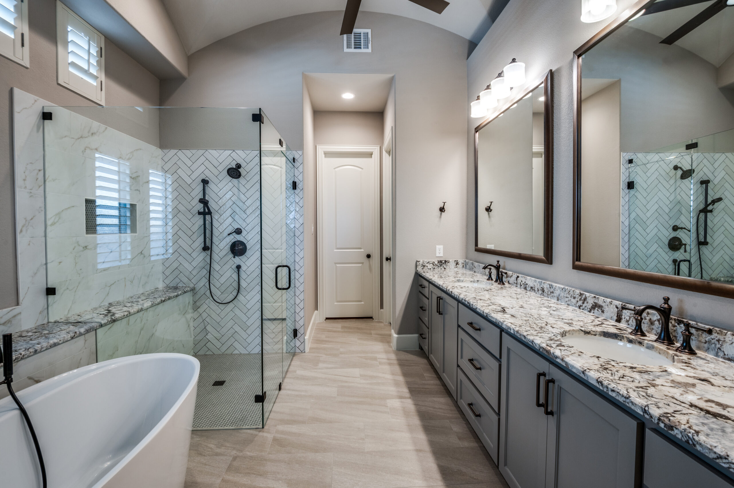 Featured image for “Bathroom Remodels in Frisco, Texas”